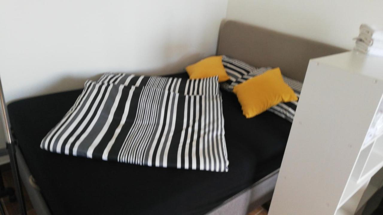 Studio Apartman Noa Rijeka Exterior foto
